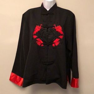 Vintage Dragon Jacket